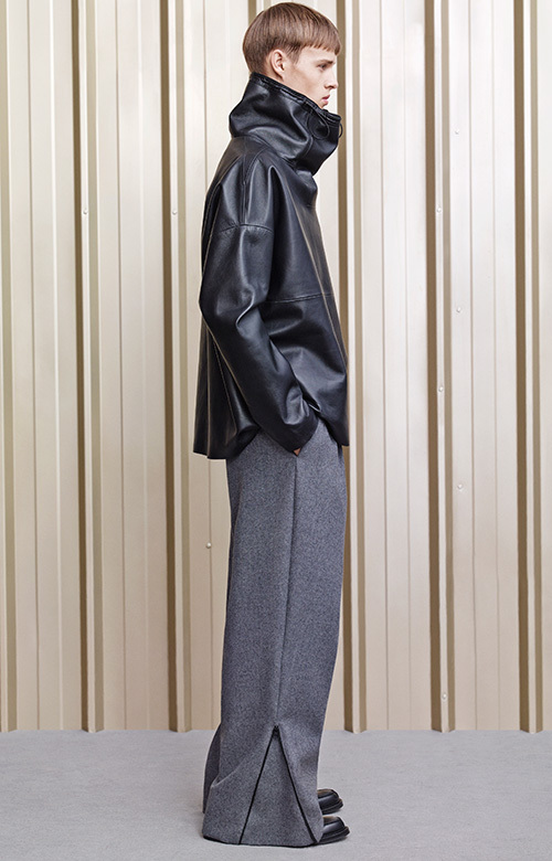 ACNE STUDIOS -Men's- 2014~15秋冬 | パリ | 画像16枚 - FASHIONSNAP