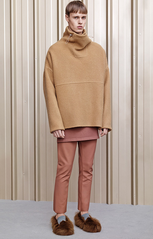 アクネ ストゥディオズ(Acne Studios) 2014-15年秋冬メンズ