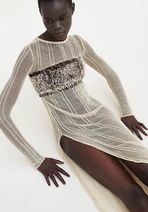 クリスティアーノ ブラーニ(Cristiano Burani) 2023年春夏ウィメンズコレクション  - 写真2