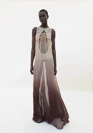 クリスティアーノ ブラーニ(Cristiano Burani) 2023年春夏ウィメンズコレクション  - 写真7