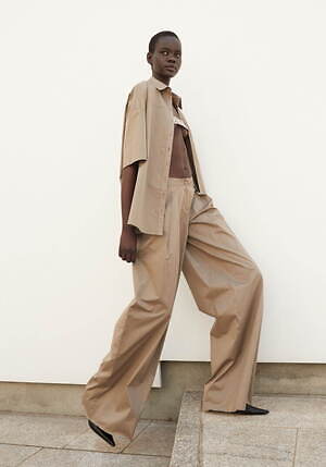 クリスティアーノ ブラーニ(Cristiano Burani) 2023年春夏ウィメンズコレクション  - 写真9