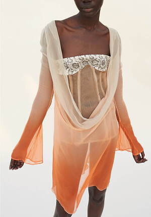 クリスティアーノ ブラーニ(Cristiano Burani) 2023年春夏ウィメンズコレクション  - 写真14