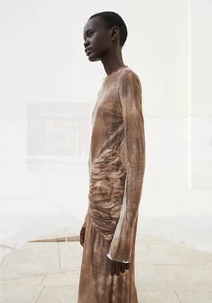 クリスティアーノ ブラーニ(Cristiano Burani) 2023年春夏ウィメンズコレクション  - 写真15