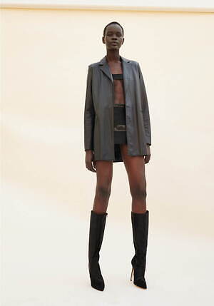 クリスティアーノ ブラーニ(Cristiano Burani) 2023年春夏ウィメンズコレクション  - 写真19