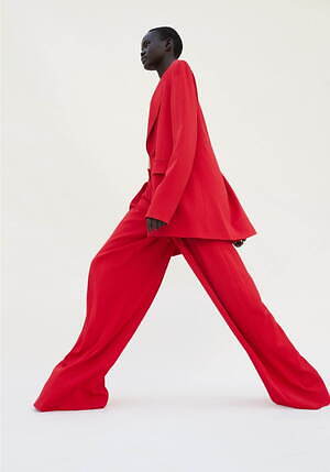 クリスティアーノ ブラーニ(Cristiano Burani) 2023年春夏ウィメンズコレクション  - 写真23