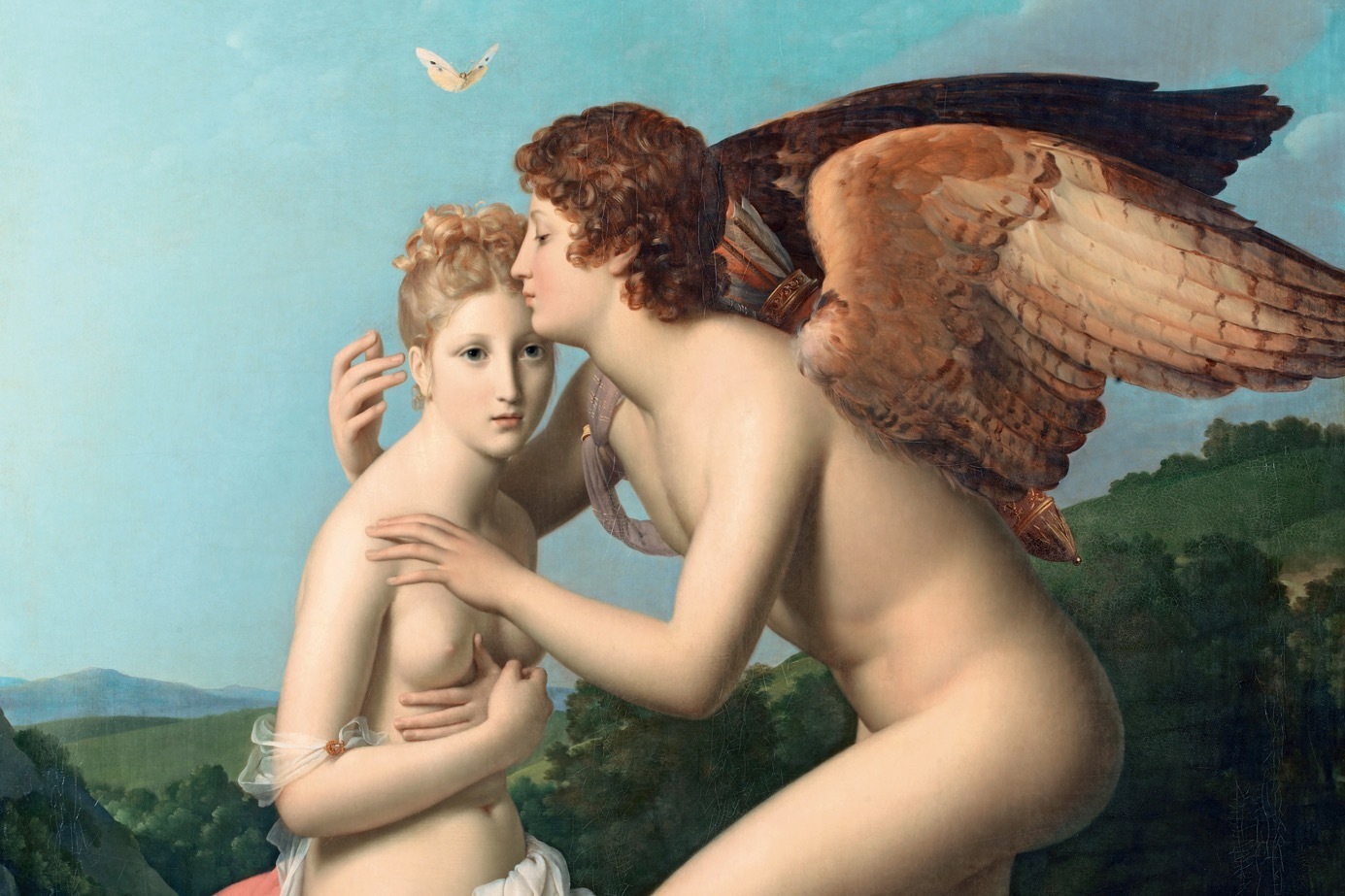 「ルーヴル美術館展 愛を描く」国立新美術館で、ブーシェやフラゴナールなどの絵画から探る“愛”の表現