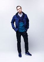 ホワイトマウンテニアリング 2014-15年秋冬コレクション - 英国調アウトドアの夜明け｜写真11