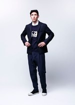 ホワイトマウンテニアリング 2014-15年秋冬コレクション - 英国調アウトドアの夜明け｜写真12