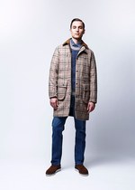 ホワイトマウンテニアリング 2014-15年秋冬コレクション - 英国調アウトドアの夜明け｜写真26