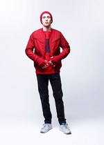 ホワイトマウンテニアリング 2014-15年秋冬コレクション - 英国調アウトドアの夜明け｜写真31