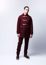 ホワイトマウンテニアリング 2014-15年秋冬コレクション - 英国調アウトドアの夜明け｜写真35