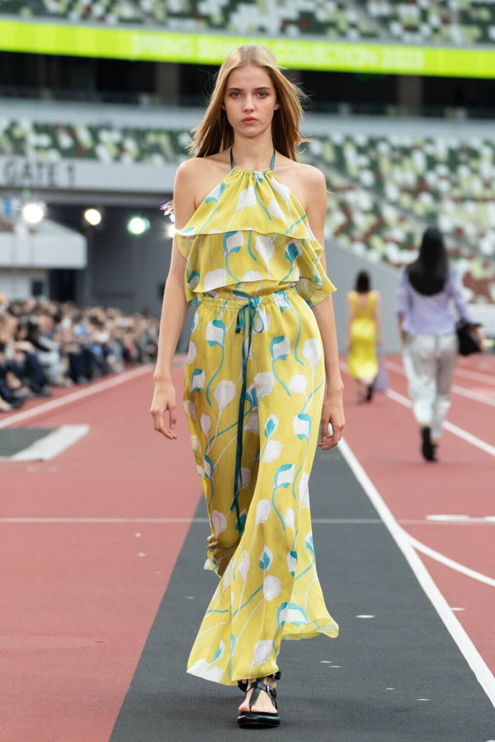 タエ アシダ 2023年春夏<span>コレクション</span> - 写真20