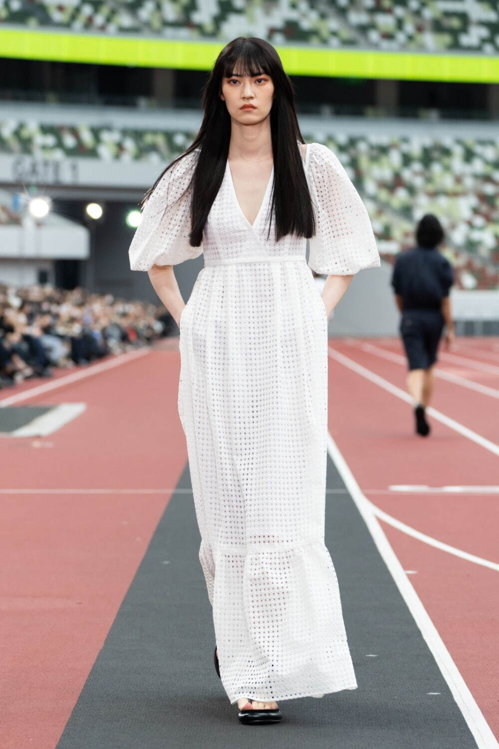 タエ アシダ 2023年春夏<span>コレクション</span> - 写真35