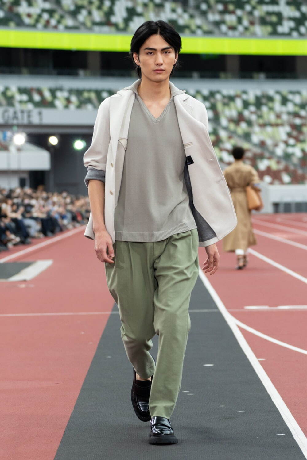 タエ アシダ 2023年春夏<span>コレクション</span> - 写真43