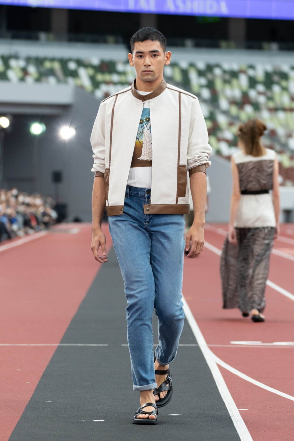 タエ アシダ 2023年春夏<span>コレクション</span> - 写真46