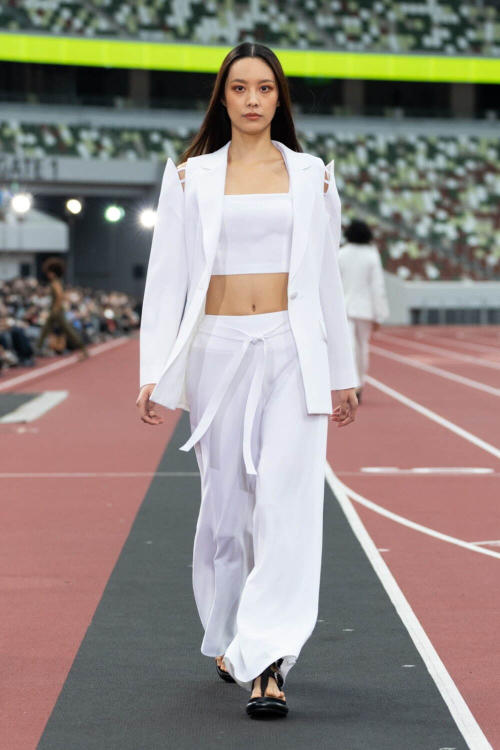 タエ アシダ 2023年春夏<span>コレクション</span> - 写真65