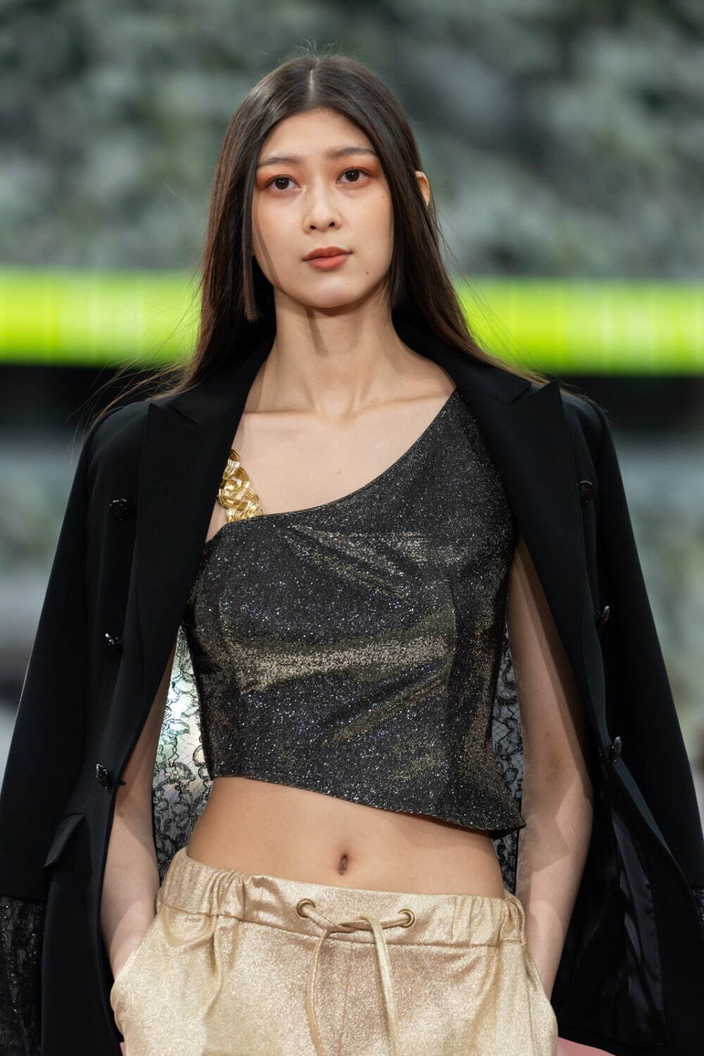 タエ アシダ 2023年春夏<span>コレクション</span> - 写真68