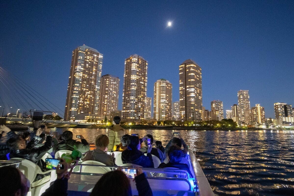 ”星空＆宇宙”テーマの「宙フェスTOKYO 2022」日本橋で、アクセサリー販売や星空クルーズ