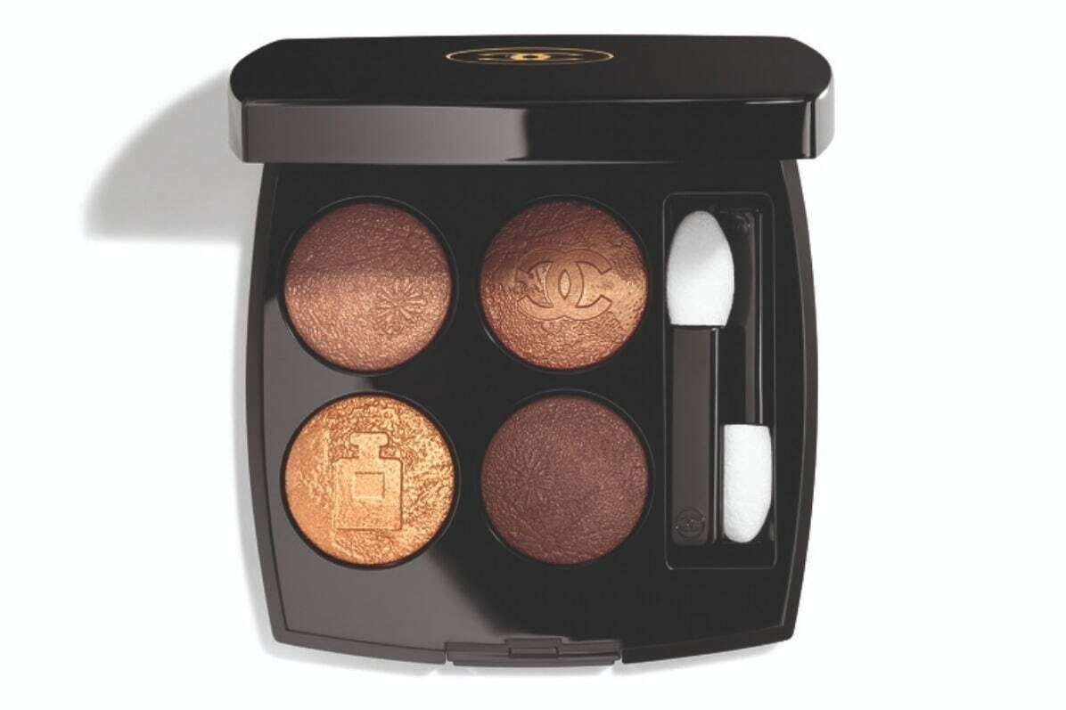 2022年冬コスメ特集＜アイシャドウ編＞デパコス＆プチプラの限定色アイパレットや単色アイカラー