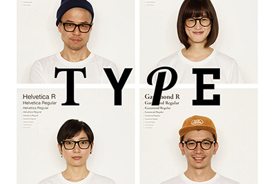 タイプ(アイウェア)「TYPE」
