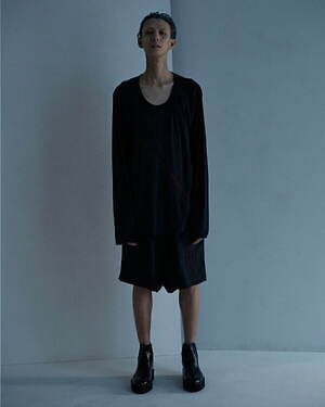 アポクリファ(APOCRYPHA.) 2023年春夏メンズコレクション  - 写真4