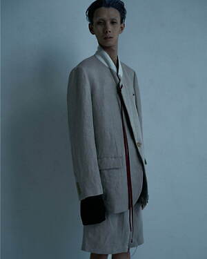 アポクリファ(APOCRYPHA.) 2023年春夏メンズコレクション  - 写真10