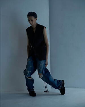 アポクリファ(APOCRYPHA.) 2023年春夏メンズコレクション  - 写真11