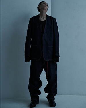 アポクリファ(APOCRYPHA.) 2023年春夏メンズコレクション  - 写真13