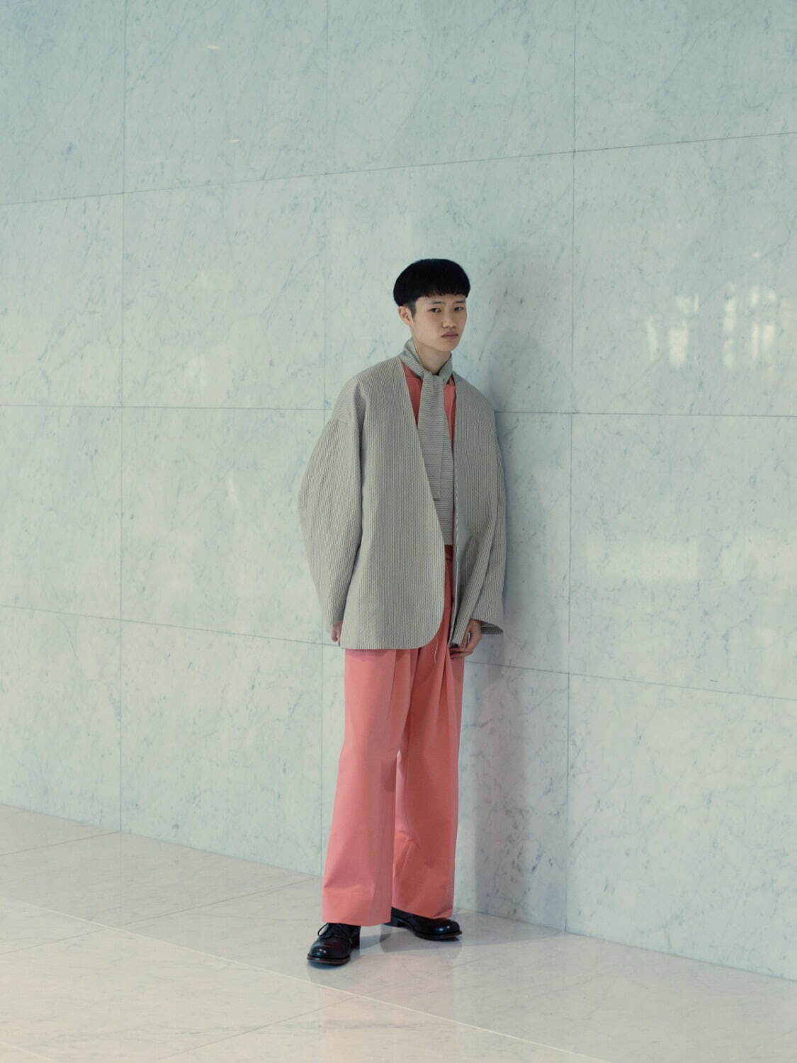 イェンス 2023年春夏<span>コレクション</span> - 写真2