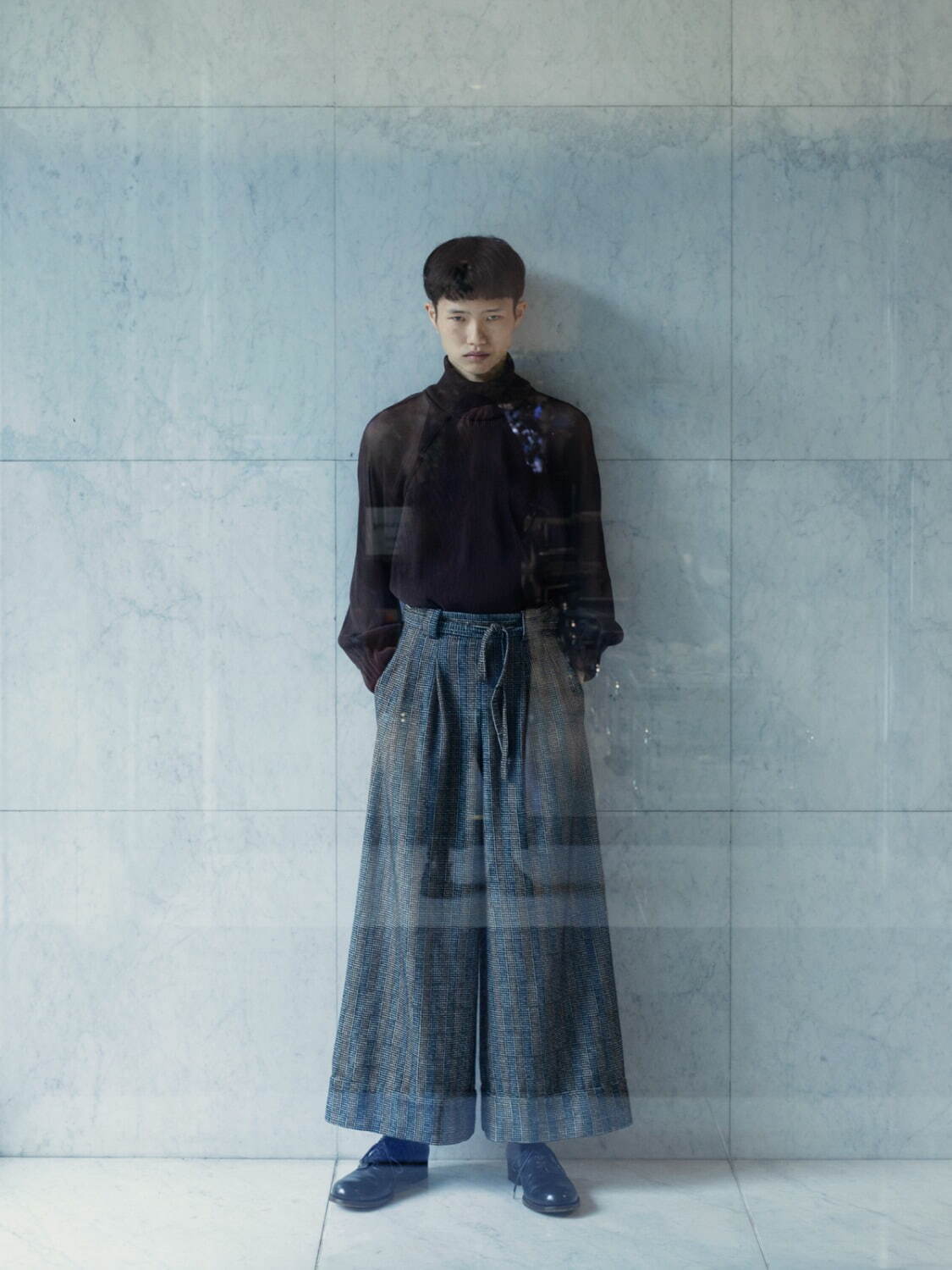 イェンス 2023年春夏<span>コレクション</span> - 写真4
