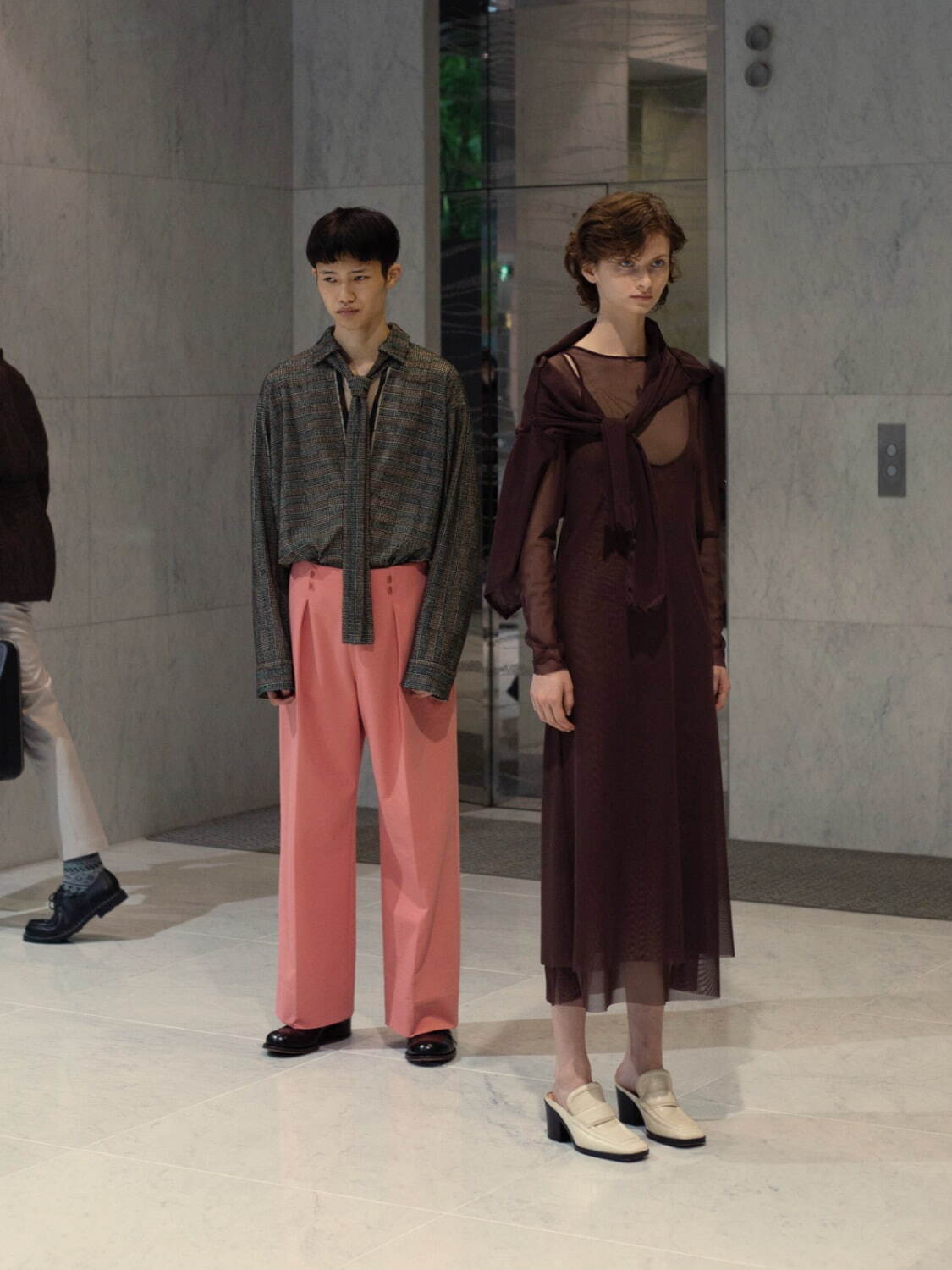 イェンス 2023年春夏<span>コレクション</span> - 写真6