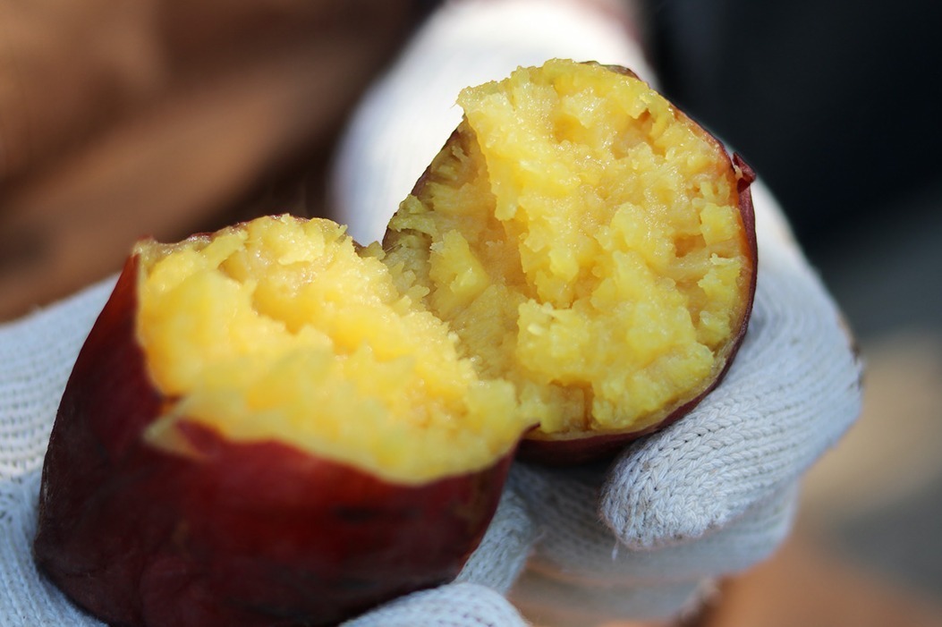 大久保公園「やきいもフェス」