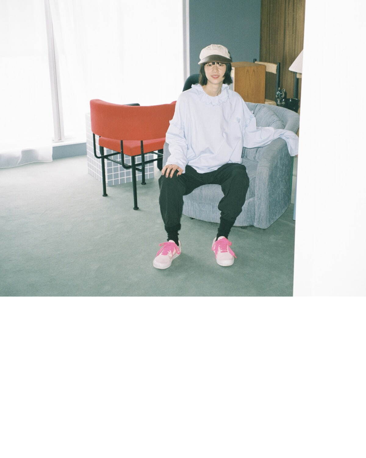 ホリデイ 2023年春夏｜ スウェット