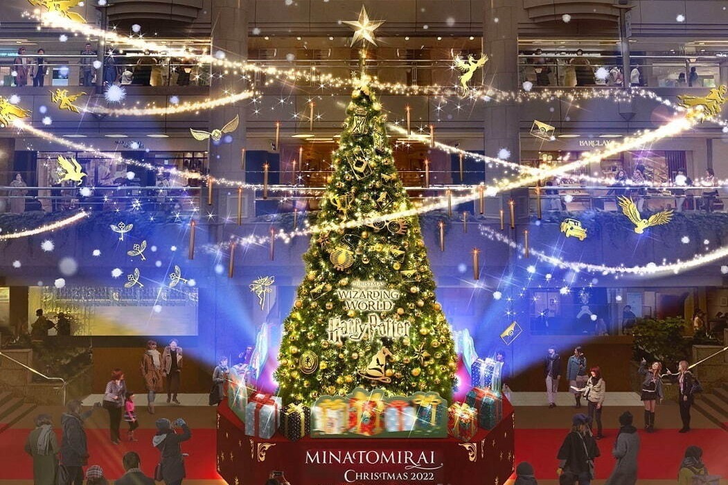 横浜ランドマークプラザ「ハリー・ポッター」