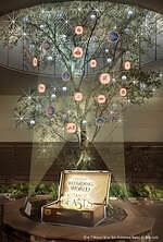 「ハリー・ポッター」魔法ワールドと出会う旅、クリスマスイベント22年横浜みなとみらいで｜写真5