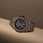 ウブロ(HUBLOT) ビッグ・バン ウニコ ブロンズ｜写真2