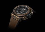 ウブロ(HUBLOT) ビッグ・バン ウニコ ブロンズ｜写真3