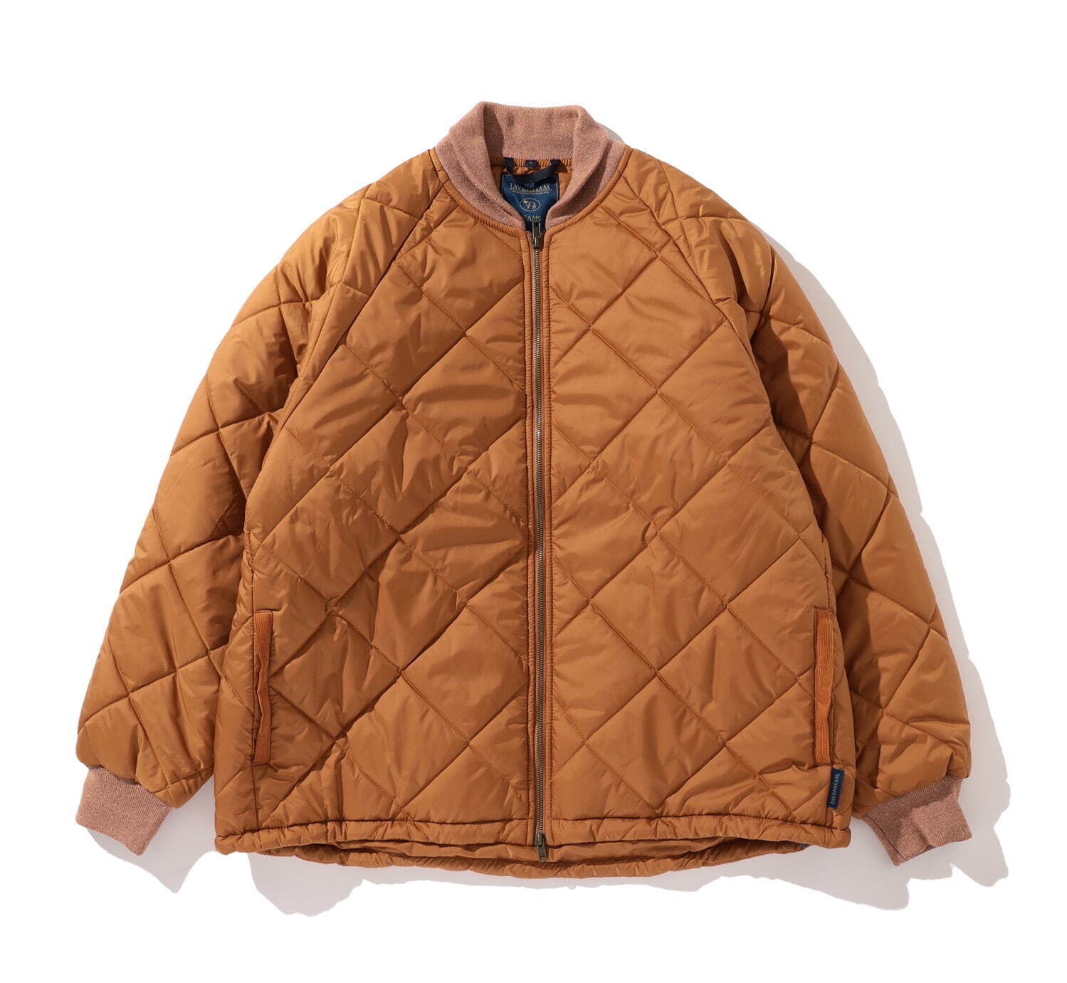 ラベンハム×ビームス「QUILTED BOMBER」59,400円