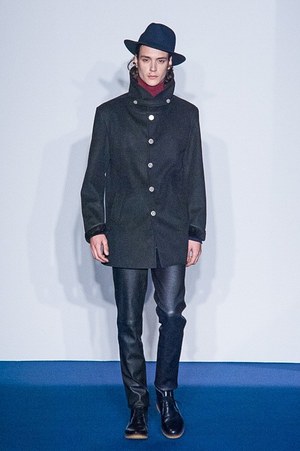 アニエスベー(agnès b.) 2014-15年秋冬メンズコレクション  - 写真9