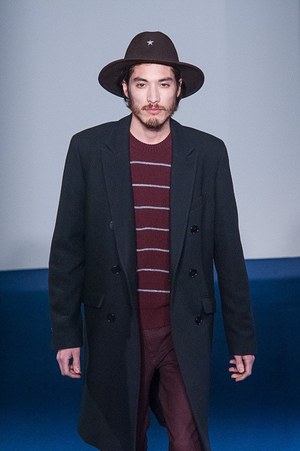 アニエスベー(agnès b.) 2014-15年秋冬メンズコレクション  - 写真14