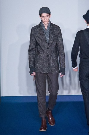 アニエスベー(agnès b.) 2014-15年秋冬メンズコレクション  - 写真17