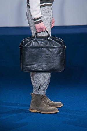 アニエスベー(agnès b.) 2014-15年秋冬メンズコレクション  - 写真30