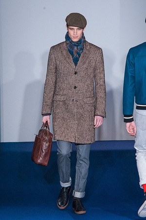 アニエスベー(agnès b.) 2014-15年秋冬メンズコレクション  - 写真34