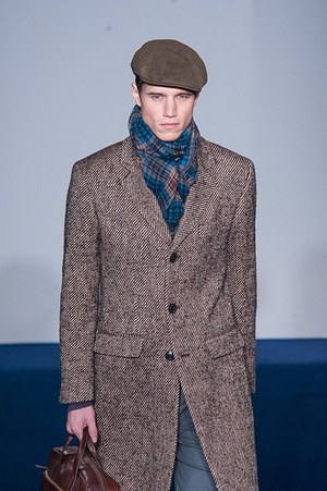 アニエスベー(agnès b.) 2014-15年秋冬メンズコレクション  - 写真35