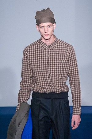 アニエスベー(agnès b.) 2014-15年秋冬メンズコレクション  - 写真38