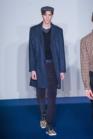 アニエスベー(agnès b.) 2014-15年秋冬メンズコレクション  - 写真39