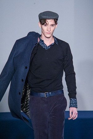 アニエスベー(agnès b.) 2014-15年秋冬メンズコレクション  - 写真40