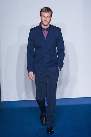 アニエスベー(agnès b.) 2014-15年秋冬メンズコレクション  - 写真46