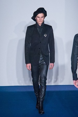 アニエスベー(agnès b.) 2014-15年秋冬メンズコレクション  - 写真59