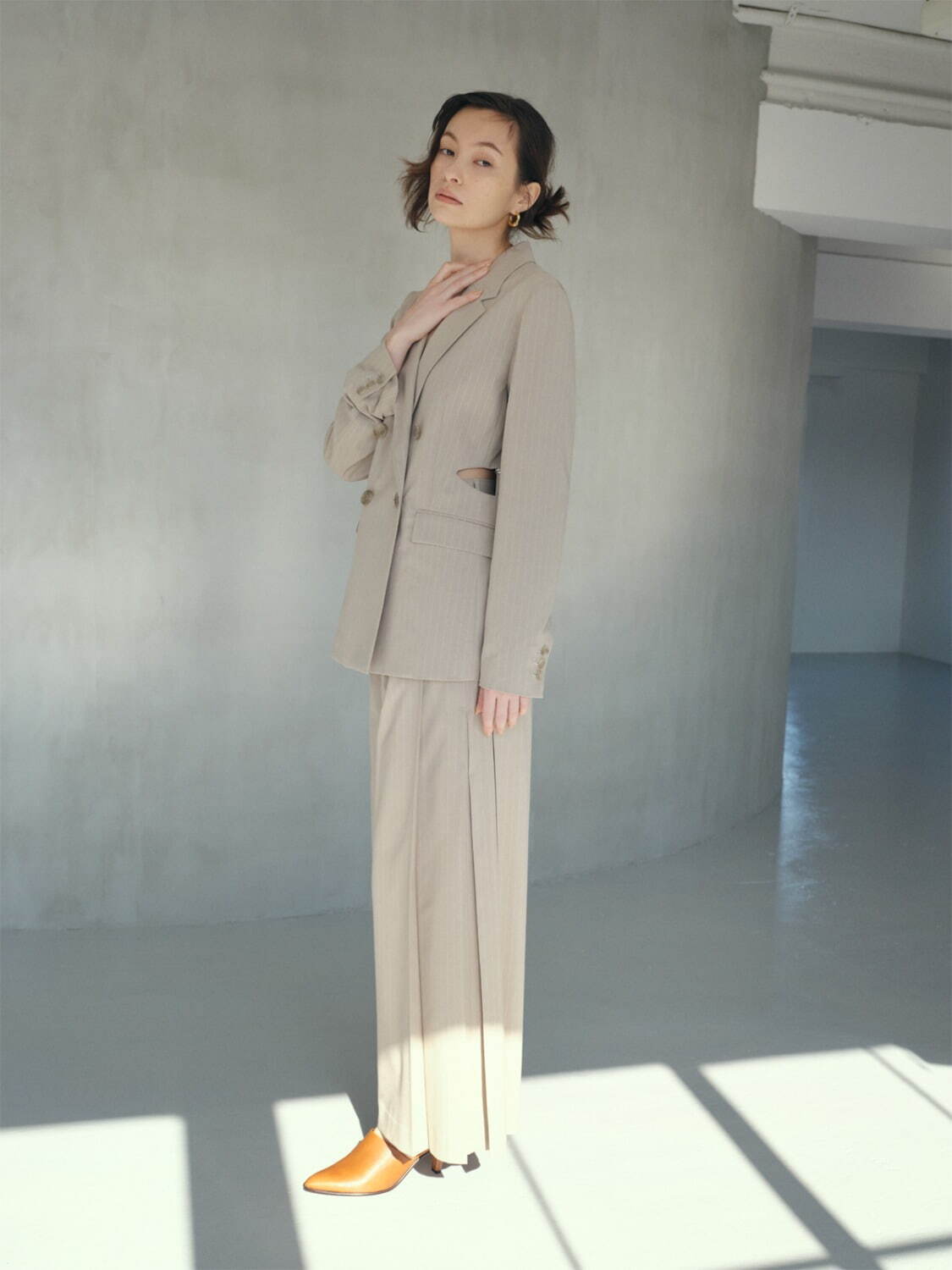 アールビーエス 2023年春夏<span>コレクション</span> - 写真3